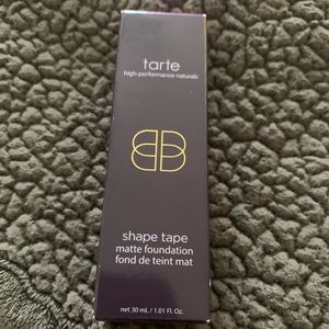 *BRAND NEW* TARTE SHAPE TAPE MATTE FOUNDATION